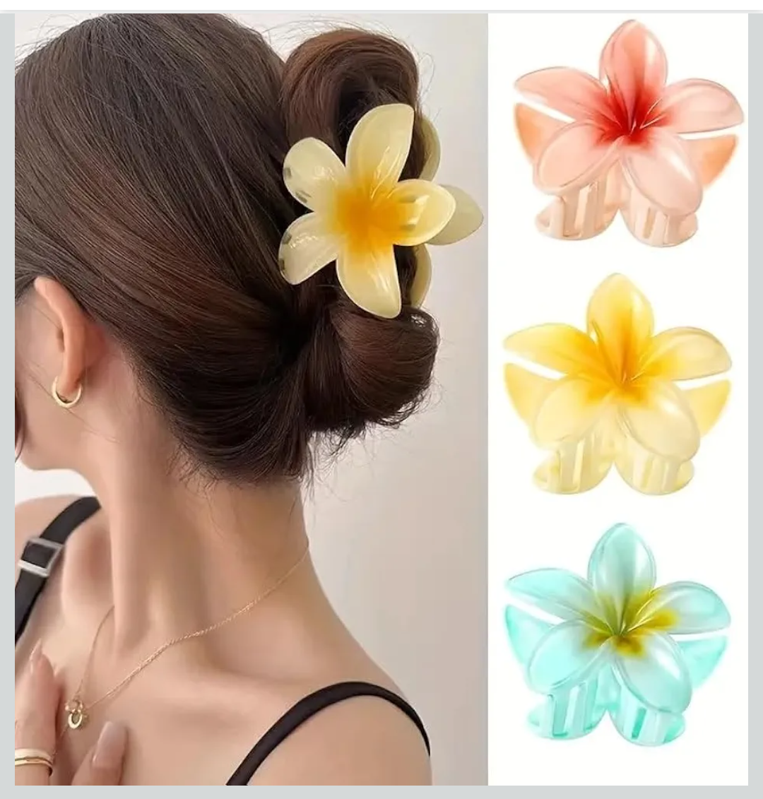 Hair clips