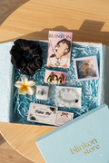 Blinkon Store Powder Blue Aesthetic Jewelry & Accessory Gift Box