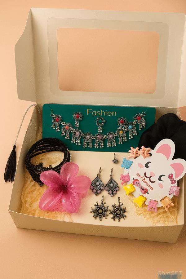 Ultimate Boho & Trendy Accessory Gift Set